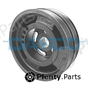 Dayco DPV1107 — Belt Pulley, crankshaft