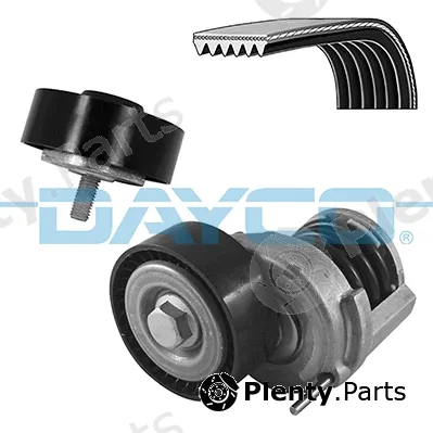 Dayco KPV401 — V-Ribbed Belt Set