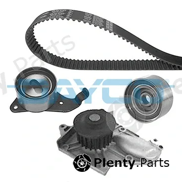Dayco KTBWP3710 — Water Pump & Timing Belt Kit