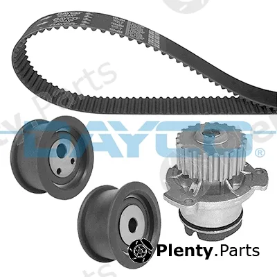 Dayco KTBWP4620 — Water Pump & Timing Belt Kit