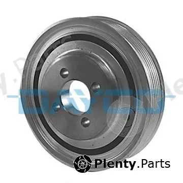 Dayco DPV1008 — Belt Pulley, crankshaft