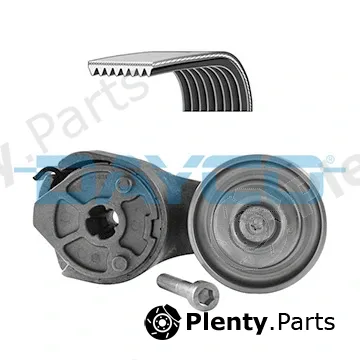 Dayco KPV027HD — V-Ribbed Belt Set