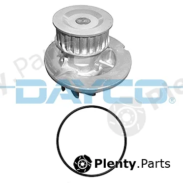Dayco DP523 — Water Pump, engine cooling