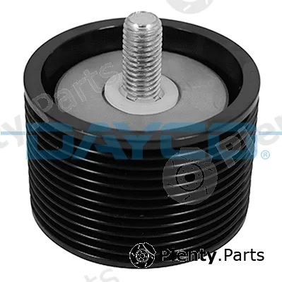 Dayco APV4080 — Deflection/Guide Pulley, V-ribbed belt
