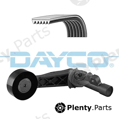 Dayco KPV284 — V-Ribbed Belt Set