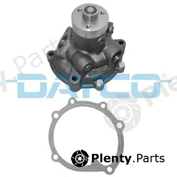 Dayco DP137 — Water Pump, engine cooling
