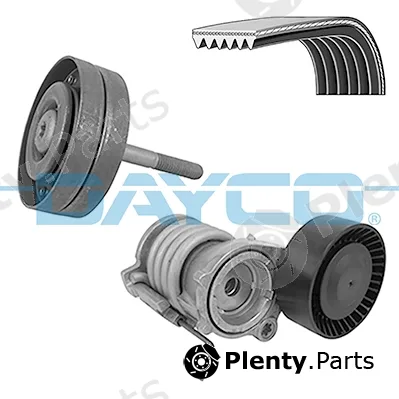Dayco KPV359 — V-Ribbed Belt Set