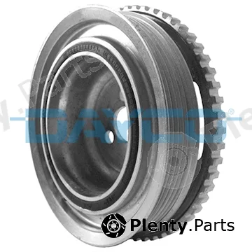 Dayco DPV1201 — Belt Pulley, crankshaft