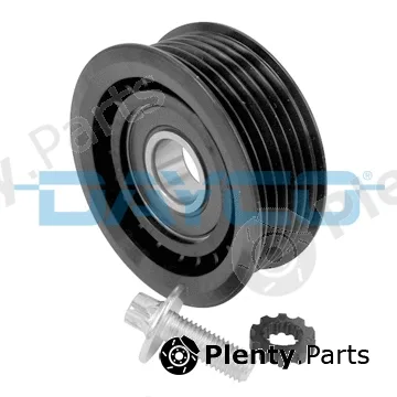 Dayco APV2822 — Deflection/Guide Pulley, V-ribbed belt