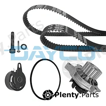 Dayco KTBWP4730 — Water Pump & Timing Belt Kit