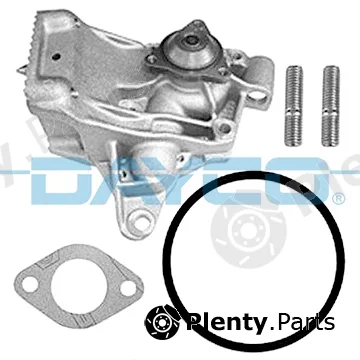 Dayco DP430 — Water Pump, engine cooling