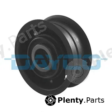 Dayco ATB2182 — Deflection/Guide Pulley, timing belt