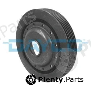 Dayco DPV1061 — Belt Pulley, crankshaft