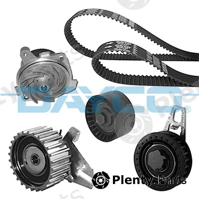 Dayco KTBWP7410 — Water Pump & Timing Belt Kit