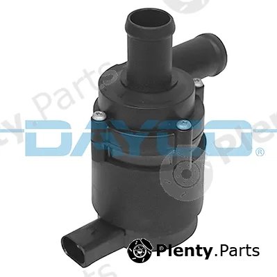 Dayco DEP1012 — Auxiliary Water Pump (cooling water circuit)