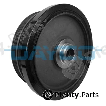 Dayco DPV1059 — Belt Pulley, crankshaft