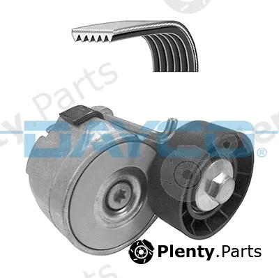 Dayco KPV110 — V-Ribbed Belt Set