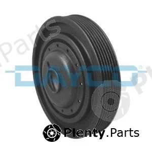 Dayco DPV1065 — Belt Pulley, crankshaft