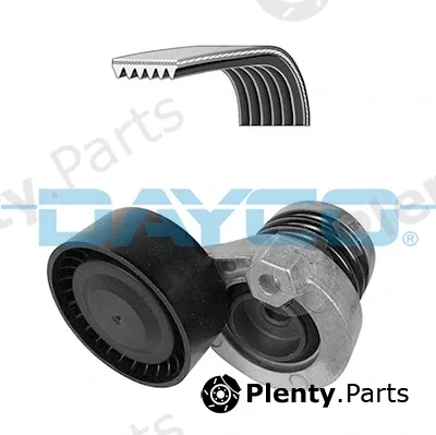 Dayco KPV224 — V-Ribbed Belt Set