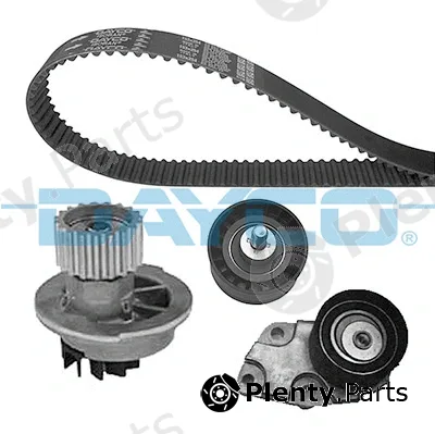 Dayco KTBWP5590 — Water Pump & Timing Belt Kit