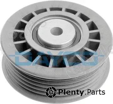Dayco APV2112 — Deflection/Guide Pulley, V-ribbed belt