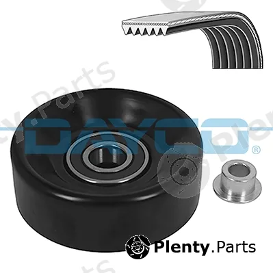 Dayco KPV600 — V-Ribbed Belt Set