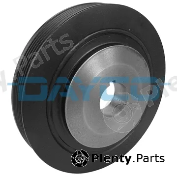 Dayco DPV1207 — Belt Pulley, crankshaft