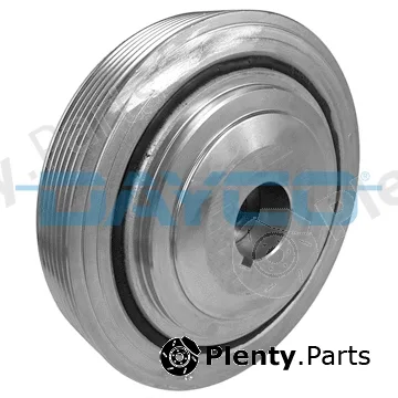 Dayco DPV1229 — Belt Pulley, crankshaft