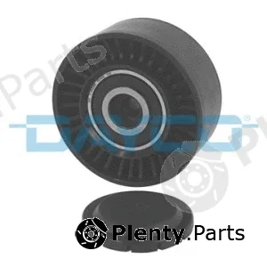 Dayco APV2517 — Deflection/Guide Pulley, V-ribbed belt