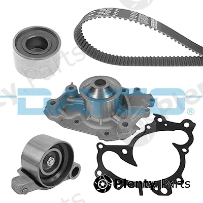 Dayco KTBWP8330 — Water Pump & Timing Belt Kit