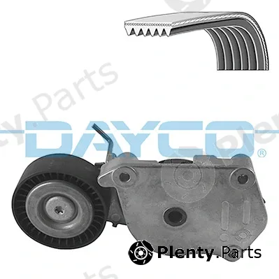 Dayco KPV912 — V-Ribbed Belt Set