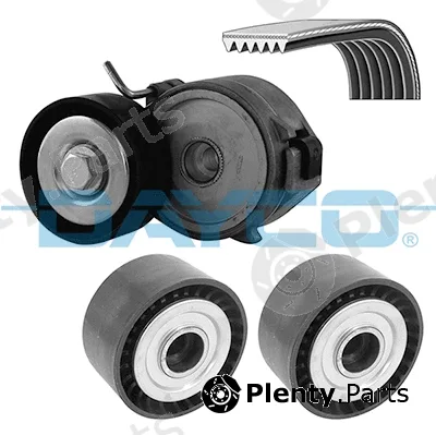 Dayco KPV243 — V-Ribbed Belt Set