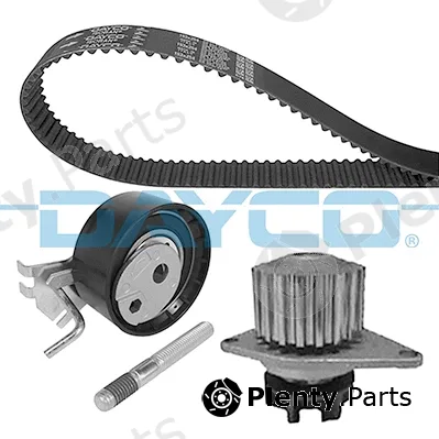 Dayco KTBWP3360 — Water Pump & Timing Belt Kit
