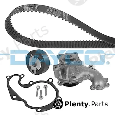 Dayco KTBWP4700 — Water Pump & Timing Belt Kit