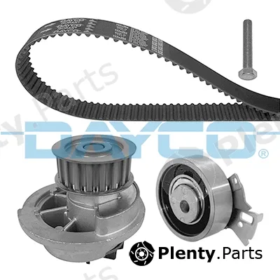 Dayco KTBWP2216 — Water Pump & Timing Belt Kit