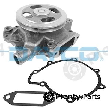 Dayco DP119 — Water Pump, engine cooling