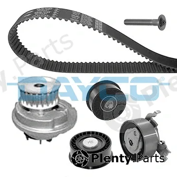 Dayco KTBWP3610 — Water Pump & Timing Belt Kit