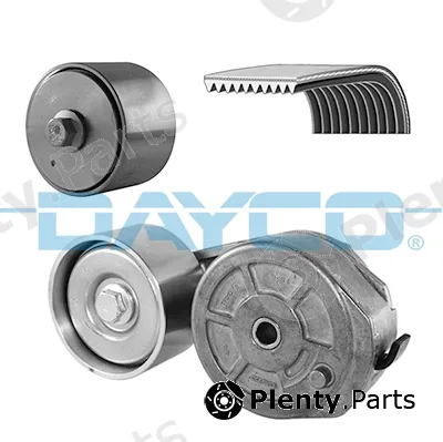 Dayco KPV062HD — V-Ribbed Belt Set