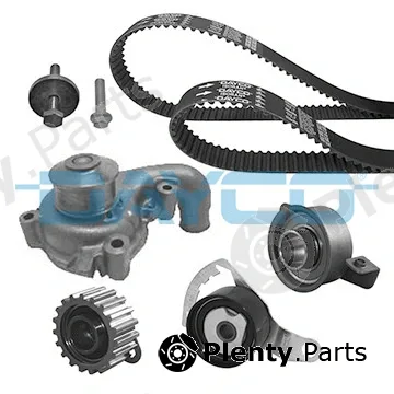 Dayco KTBWP2500 — Water Pump & Timing Belt Kit