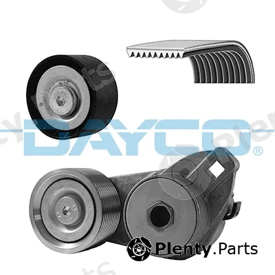 Dayco KPV112HD — V-Ribbed Belt Set