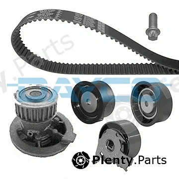Dayco KTBWP1732 — Water Pump & Timing Belt Kit