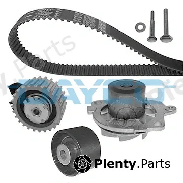 Dayco KTBWP3170 — Water Pump & Timing Belt Kit