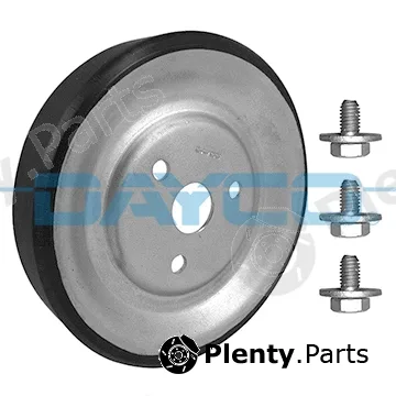 Dayco APV2978 — Deflection/Guide Pulley, V-ribbed belt