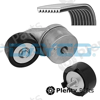 Dayco KPV238HD — V-Ribbed Belt Set