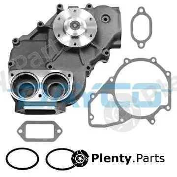 Dayco DP147 — Water Pump, engine cooling