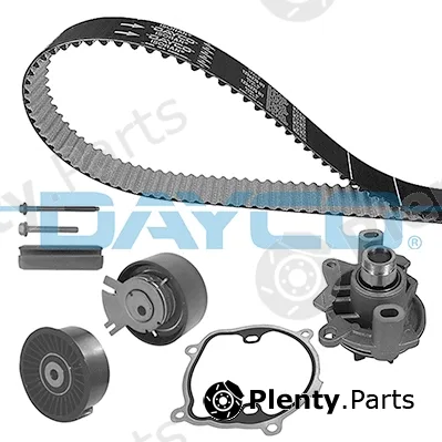 Dayco KTBWP5710 — Water Pump & Timing Belt Kit