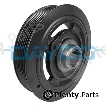 Dayco DPV1226 — Belt Pulley, crankshaft
