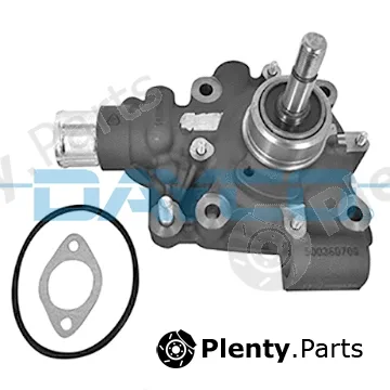 Dayco DP174 — Water Pump, engine cooling