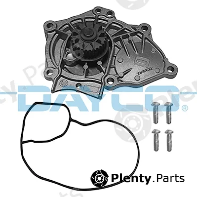 Dayco DP886 — Water Pump, engine cooling