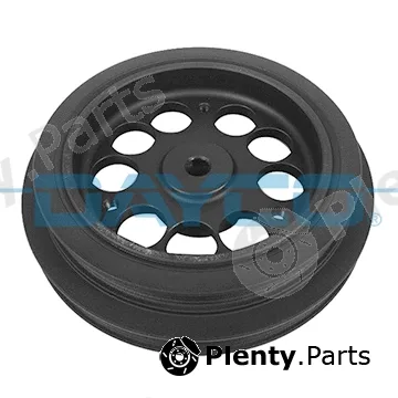 Dayco DPV1255 — Belt Pulley, crankshaft